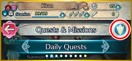 Fire Emblem Engage Order of Heroes