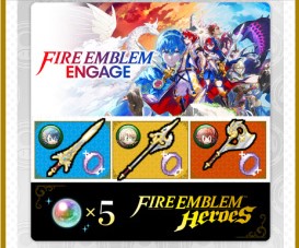 Fire Emblem Engage Order of Heroes Reward