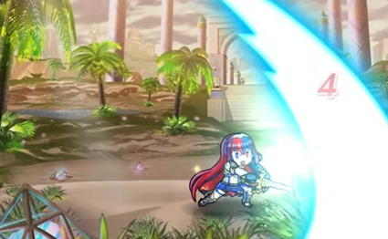 Alear (F) Attack Fire Emblem Heroes FEH