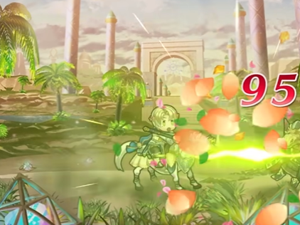 Alfred Attack Fire Emblem Heroes FEH