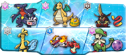 Pokemon Scarlet and Violet (SV) - yoshimaru_poke Team