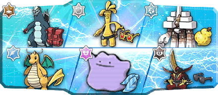 Pokemon Scarlet and Violet (SV) - Pokeple009 Team