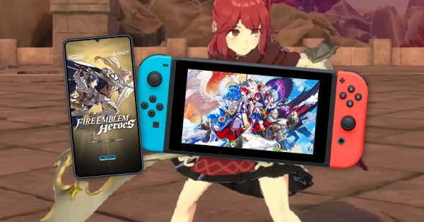 Fire Emblem Engage Heroes