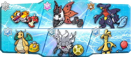 Pokemon Scarlet and Violet (SV) - Anne_hanakopoyo Team