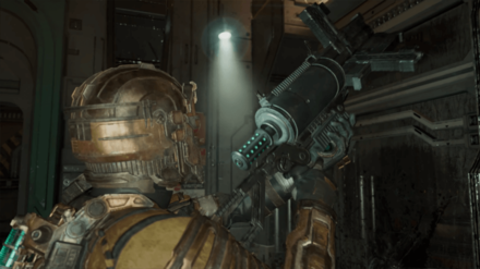 Dead Space Remake - Sell Excess and Unused Ammo