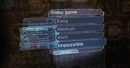 Dead Space Remake (2022) - Difficulty Levelsmode:show