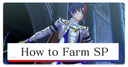 How to Farm SP