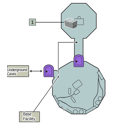 Shinra Manor - Base Facility (Ch2)