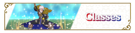Fire Emblem Engage - Classes Banner