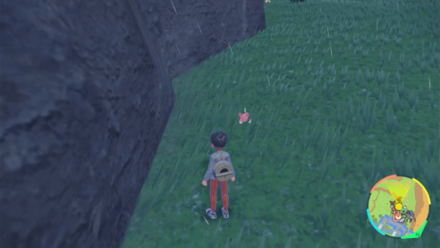 Pokemon Scarlet and Violet SV Cascarrafa Overworld Location, size440x248