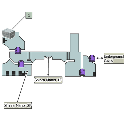 Shinra Manor - 2nd Floor 2