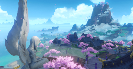 Genshin Impact Amidst Stormy Judgment How to Unlock - Complete the Prerequisite Quest