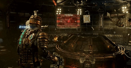 Dead Space Remake (2023) - Intensity Director