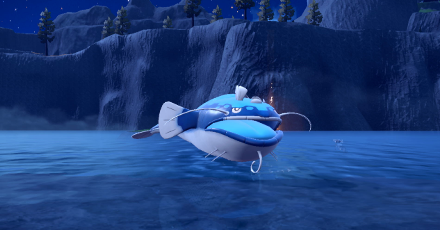 Pokemon Scarlet and Violet SV - Best HP EV Training Locations