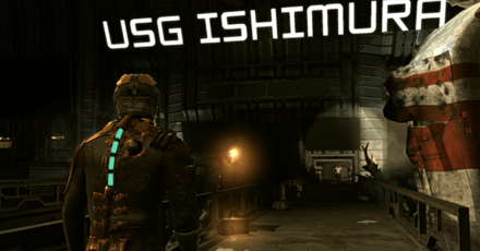 Dead Space Remake (2023) - Intro (Old)