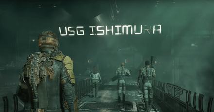 Dead Space Remake (2023) - Intro (Remake)