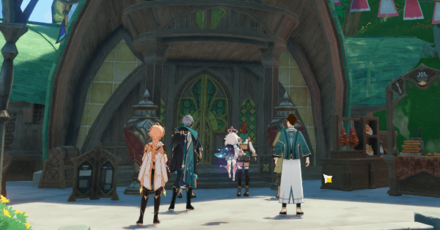 Genshin - Alhaitham Story Quest - Fragmented Testimony 3