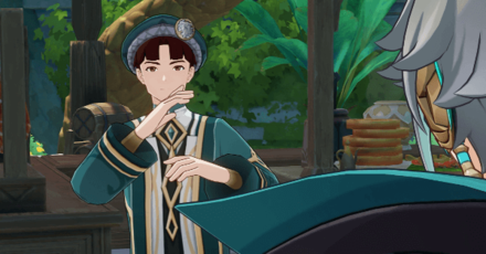 Genshin - Alhaitham Story Quest - Fragmented Testimony 4