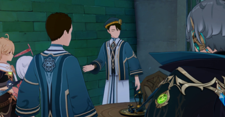 Genshin - Alhaitham Story Quest - A Thorough Investigation 2