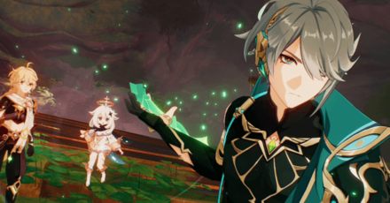 Genshin - Alhaitham Story Quest - Pride and Prejudice 4