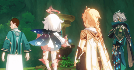 Genshin - Alhaitham Story Quest - Pride and Prejudice 2