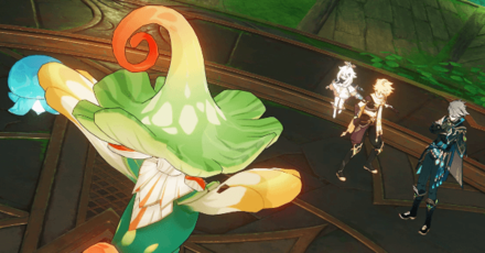 Genshin - Alhaitham Story Quest - Pride and Prejudice 3