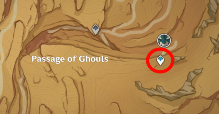 Genshin - How to Get to Setekh Wenut