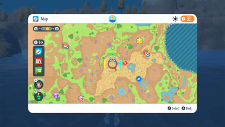 Pokemon Scarlet and Violet (SV) - Attack EV Fury Falls