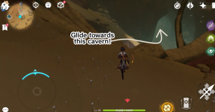 Genshin - How to Get to the City of the Deceased 2