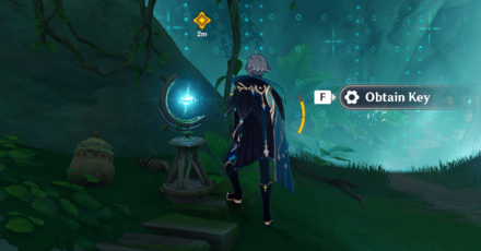 Genshin Impact Siraj