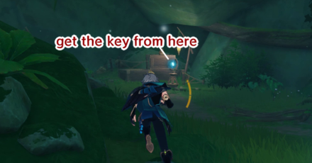 Genshin Impact Siraj