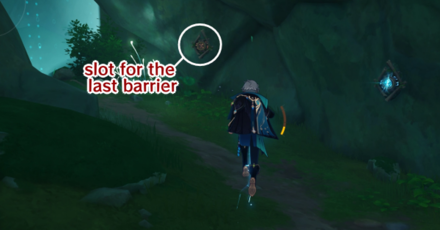 Genshin Impact Siraj