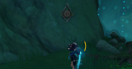 Genshin Impact Siraj