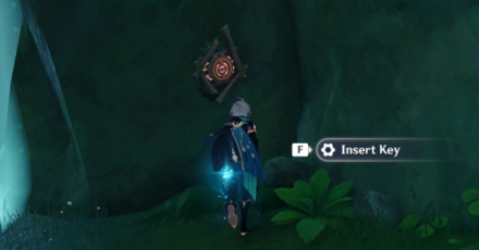 Genshin Impact Siraj