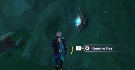 Genshin Impact Siraj