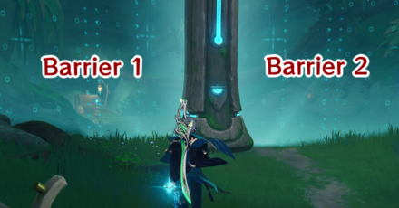 Genshin Impact Siraj