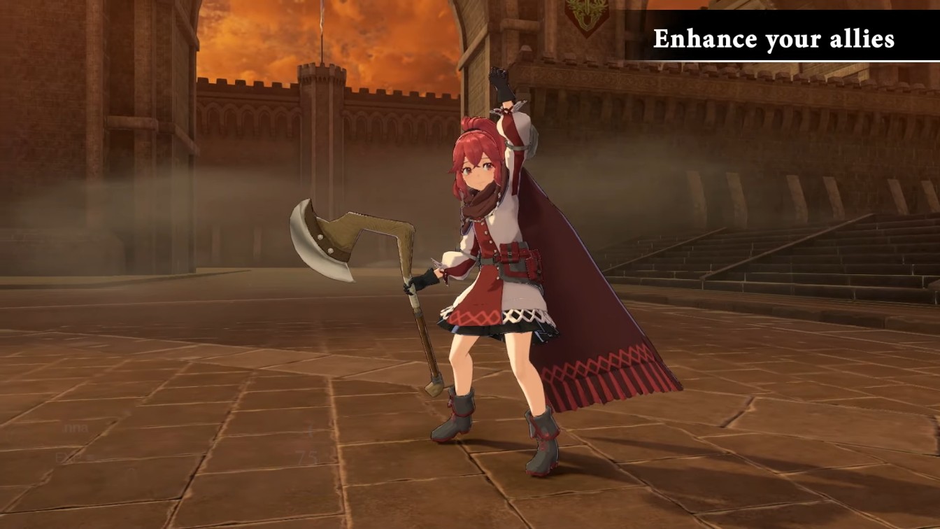 Fire Emblem Engage Reset