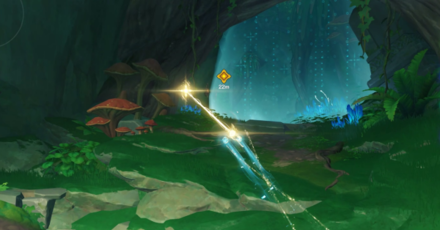 Genshin Impact Siraj