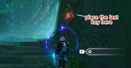 Genshin Impact Siraj