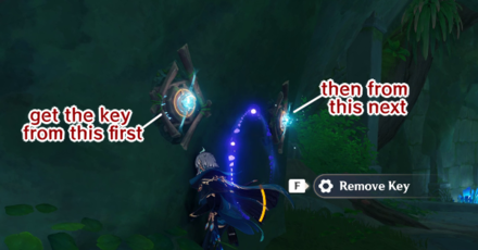 Genshin Impact Siraj