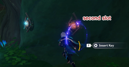 Genshin Impact Siraj