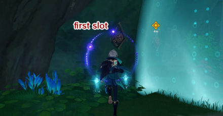 Genshin Impact Siraj