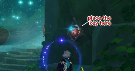 Genshin Impact Siraj