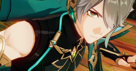 Genshin Impact Siraj