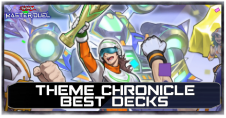 Theme Chronicle Best Decks Top Image