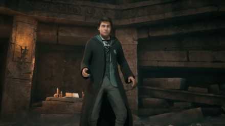 Hogwarts Legacy - Slytherin