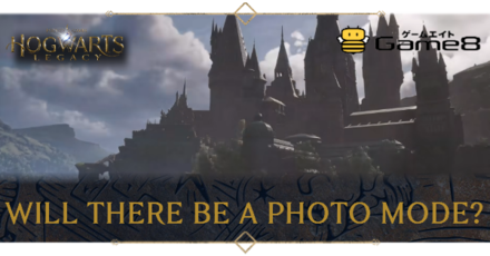 Hogwarts Legacy - Will There Be A Photo Mode