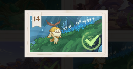 Genshin - How to Get Mysterious Clipboard Painting #14 Step 5