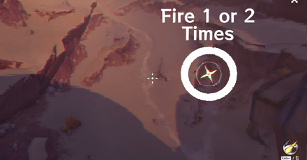 Genshin - Dune-Entombed Fecundity Part 3 - 1 Destroy the obstructing rocks