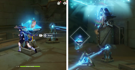 Genshin - Dune-Entombed Fecundity Part 3 - Ancient Gate 5